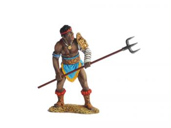 Retiarius--single Roman gladiator figure #4