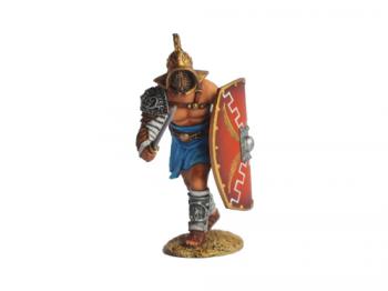 Murmillo--single Roman gladiator figure #4