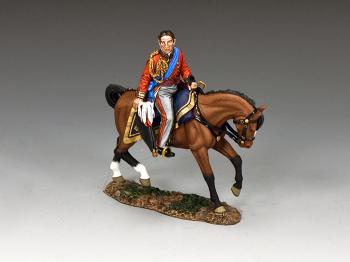 The Duke of Wellington--single mounted figure--RETIRED -- LAST TWO! #1