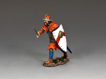 Hospitaller Sergeant-At-Arms--Single Figure #0