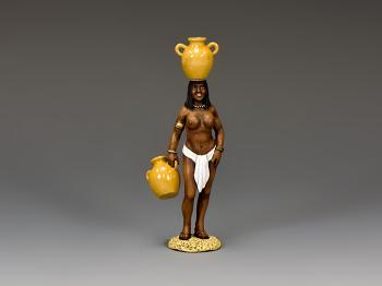 The Nubian Water Carrier--single figure #0