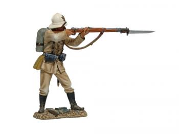 German III. Seebataillon Marine Standing Firing--single figure #5