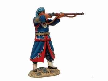 Qing Soldier Standing Firing--single figure #5