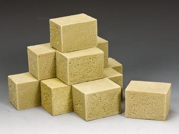 Egyptian Sandstone Block Set--ten blocks #0