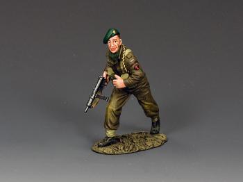 Free French Commandos Grenadier--single figure #1