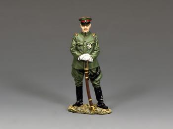 The Emperor Hirohito--single WWII Japanese figure #17