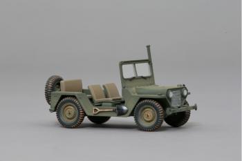 M151 'Mutt Jeep' in 82nd Airborne Markings--RETIRED--LAST ONE!! #0