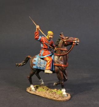 Persian Cavalry set A (red clothes), The Achaemenid Persian Empire, Armies and Enemies of Ancient Greece and Macedonia—single mounted figure--RETIRED--LAST TWO!! #0