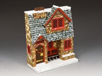 Santa’s Christmas Cottage #0