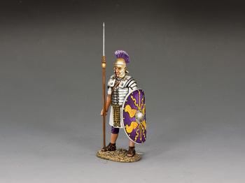 Praetorian on Guard Duty--single Roman figure #0