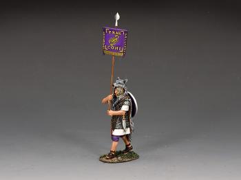 Praetorian Cohort Standard Bearer--single Roman figure #0