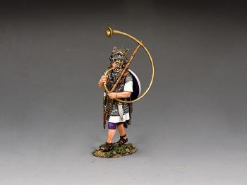 Praetorian Cornicen--single Roman figure #0