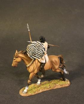 Numidian Light Cavalry (Black and White Shield), The Numidians, Armies and Enemies of Ancient Rome--single mounted figure--RETIRED--LAST TWO!! #0