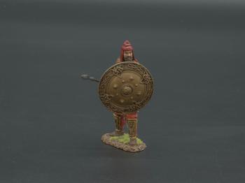 Persian Immortal Surveying (Bronze Round Shield)--Single Figure--RETIRED--LAST TWO!! #0
