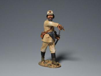 German III. Seebataillon Marine Officer--single figure #4