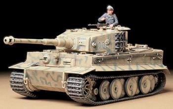 German Tiger I Mid Production #0