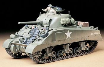 U.S. Medium Tank M4 Sherman #0