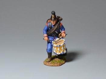 Bavarian Infantry Private The Drummer #9