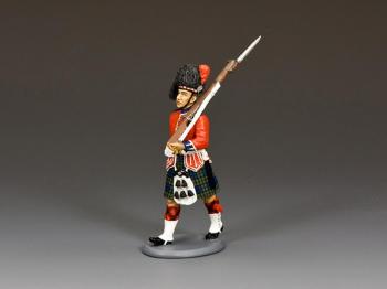 Black Watch Private Marching--single figure #0