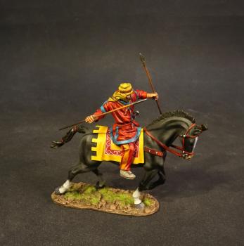 Persian Cavalry Set 7A, The Achaemenid Persian Empire, Armies and Enemies of Ancient Greece and Macedonia--single mounted figure--RETIRED--LAST TWO!! #0