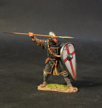 Crusader Spearman #20, The Crusades--single figure #0