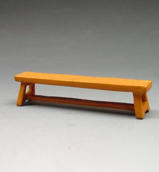 Traditional Chinese Bench #3