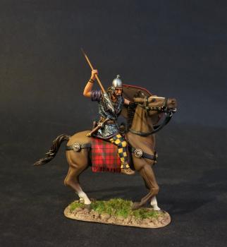 Gaul Cavalry #6B--single mounted figure #0