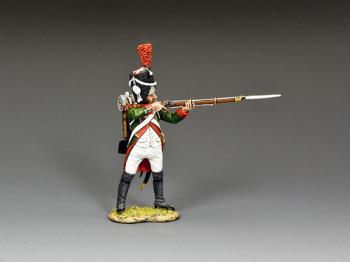 Italian Grenadier Standing Firing--single figure #0