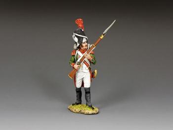 Italian Grenadier Standing Ready--single figure #0