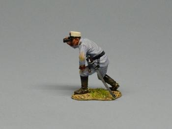 Spanish Infantryman Officer--single figure #4
