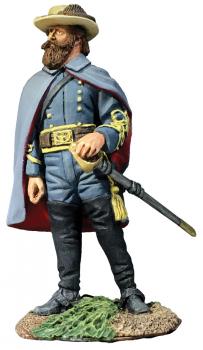 Confederate General J.E.B. Stuart--single figure #0