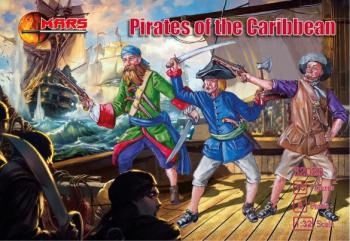 Pirates of the Caribbean--15 figures in 8 poses--FOUR IN STOCK. #18