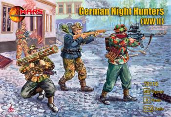 German Night Hunters (WWII)--40 figures in 8 poses--LAST TWO!! #3