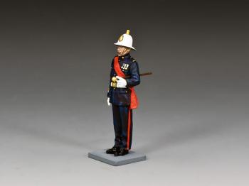 Royal Marines Colour Sergeant--single figure #0
