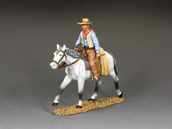 Wes the Flank Rider--Single Figure #6