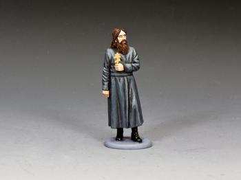 Grigori Rasputin--single Russian mystic figure #0