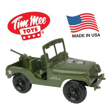 TimMee RECON PATROL M38 Military 4x4 (Olive Green) #0