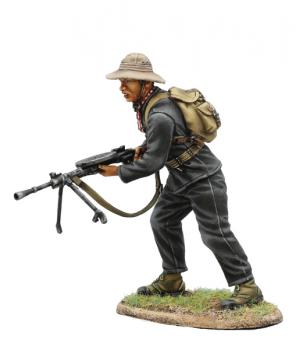 Viet Cong with RPD MG--single figure #0