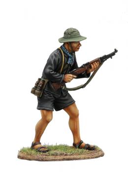 Viet Cong with SKS--single figure #0
