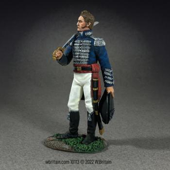 U.S. General Winfield Scott, 1813-14-single figure #0
