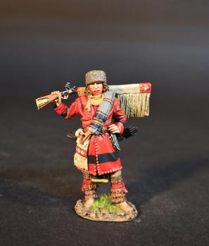 Image of Monsieur “Le Duke”, The Mountain Men, The Fur Trade--single figure--RE-RELEASING IN MAY 2024!