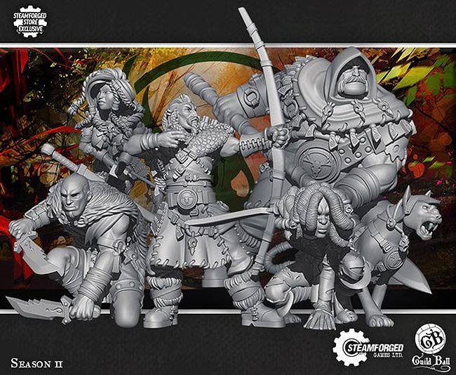 Hobby Bunker-Guildball April News Hobby Bunker-Guildball April News