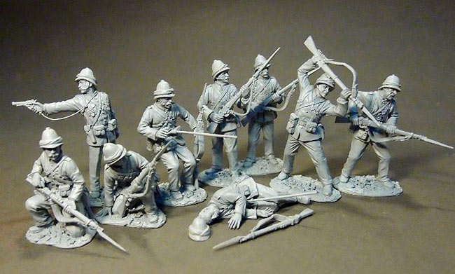 miniature soldiers hobby