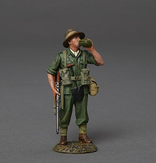 miniature soldiers hobby