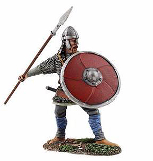 Hobby Bunker - W. Britain Viking Hobby Bunker - W. Britain Viking
