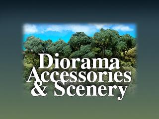 Image of Diorama Accessories & Scenery