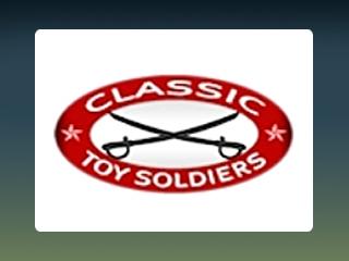 Image for Classic Toy Soldiers