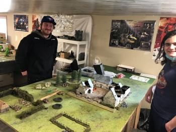 Bolt Action Tourney - Saturday May 7th