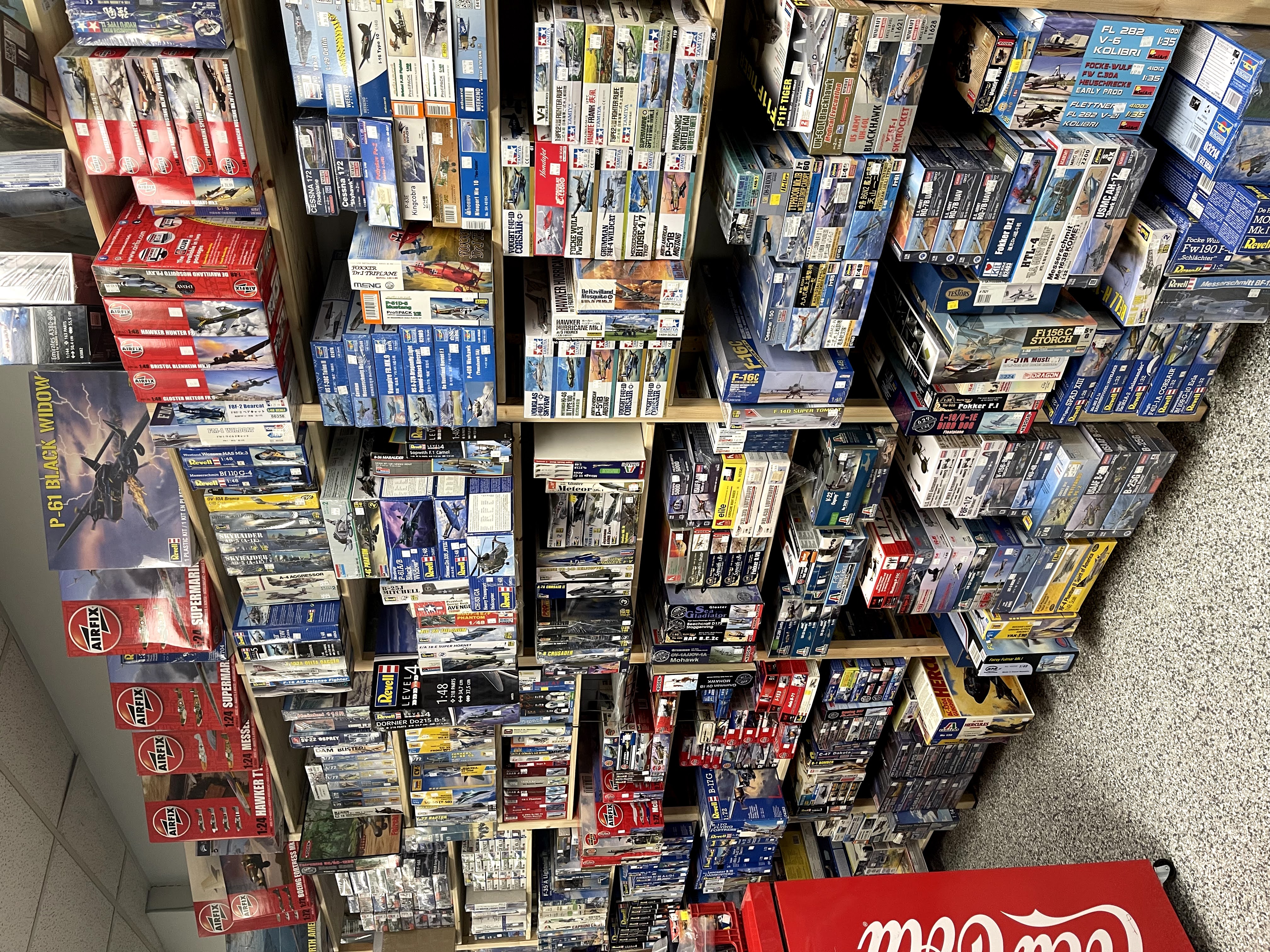 Hobby model sales