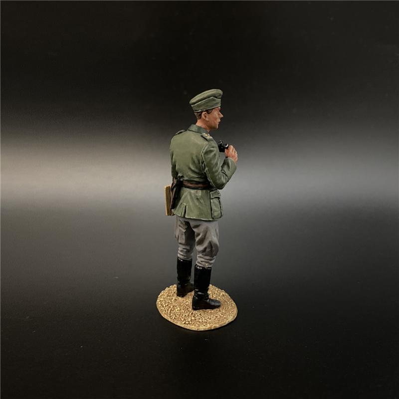 The Wehrmacht Colonel with a Cap, Battle of Normandy--single figure #2